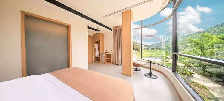 井韵·天栖酒店(罗甸大小井店)图片