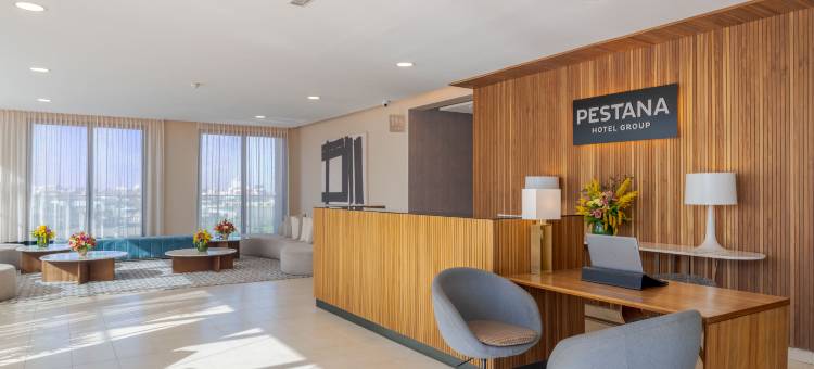 佩斯塔纳卡萨布兰卡，海滨套房及公寓酒店(Pestana Casablanca, Seaside Suites & Residences)图片