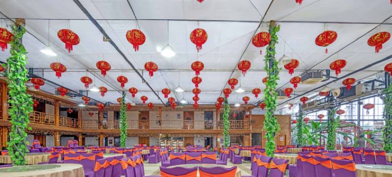 长兴果圣山庄度假酒店图片