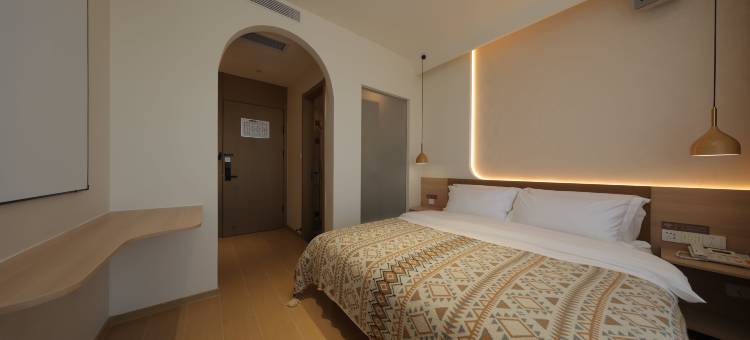 花筑·馨悦酒店(秦皇岛南戴河仙螺岛店)图片