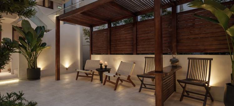 一宿YISUINN•巷陌隐市设计民宿(大理古城店)图片