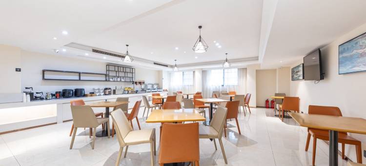 城市便捷酒店(洪湖购物公园宝安广场店)图片