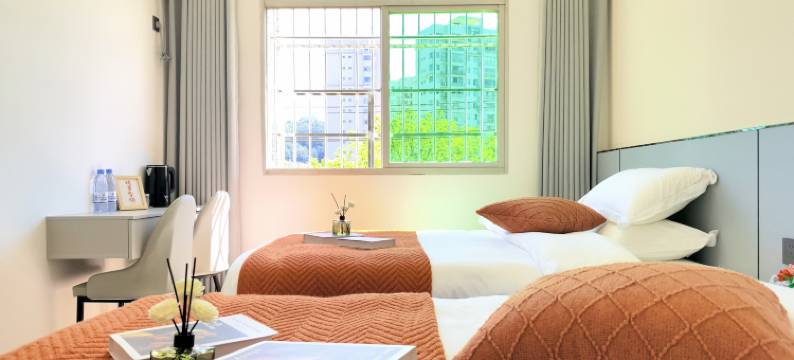 长汀鑫华宾馆(汀州古城店)图片