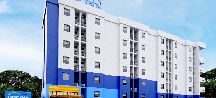 HOP INN 清迈昌科兰酒店(HOP INN Chiang Mai Changklan)图片