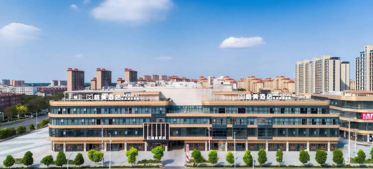 格美酒店(阜阳太和万达广场店)图片