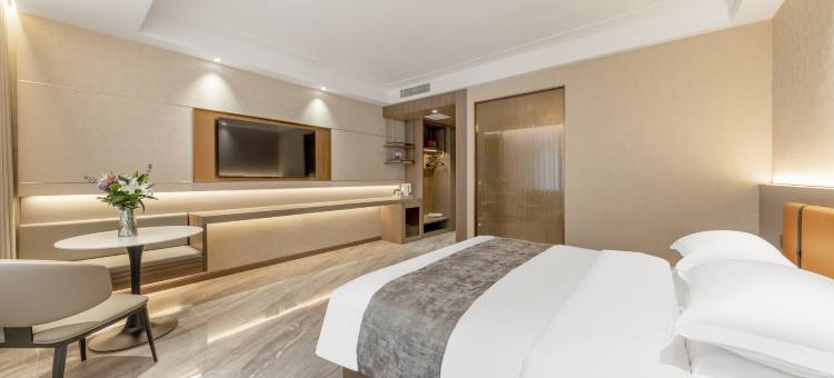 霍林郭勒鸿泰舜天酒店图片