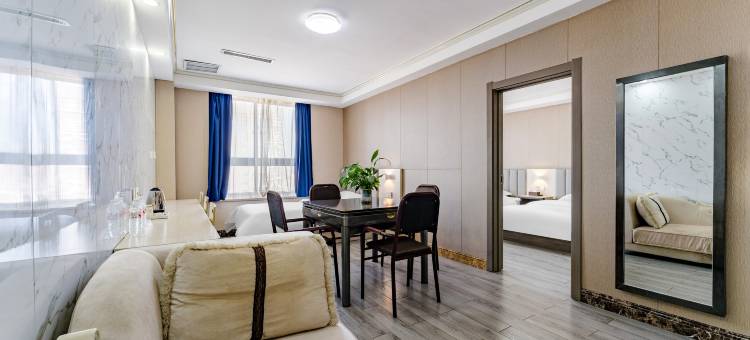 格莱优选酒店(丹尼斯超市人民路店)图片