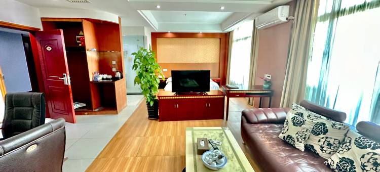 骏怡精选酒店(深圳大鹏新区葵涌街道办店)图片