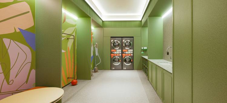 桔子酒店(太原晋阳湖山西体育中心店)图片