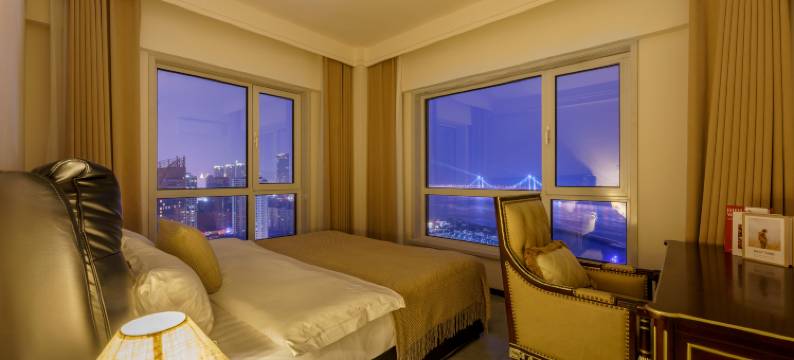 SeaCloud·海云端海景民宿(星海广场圣亚海洋世界店)图片