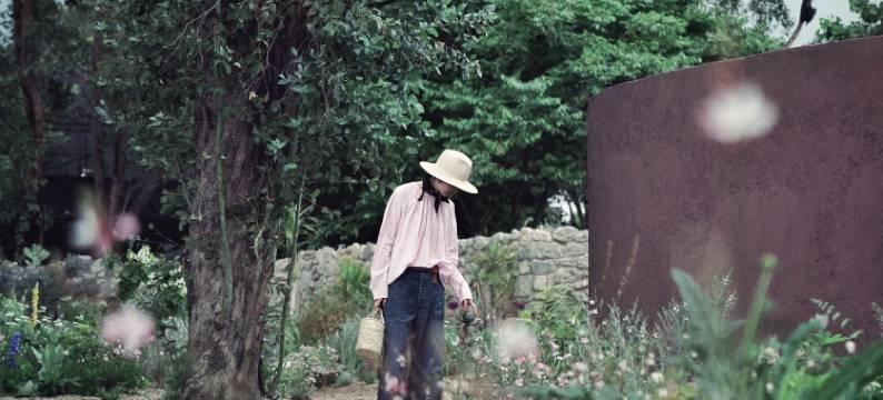 山·叁夏Underdream hygge lodge庄园图片