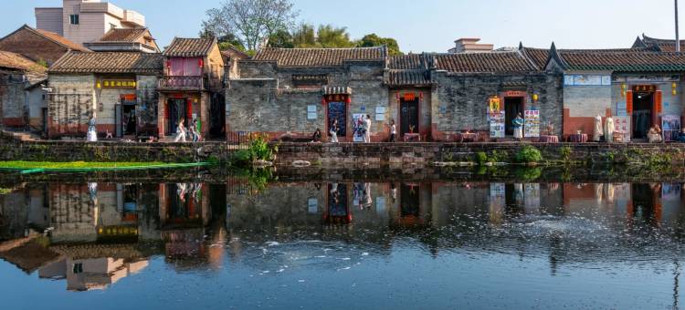 赛楠酒店(东莞中堂镇第四高级中学店)图片