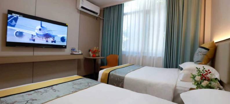 逸米酒店(柳州五星商业步行街店)图片