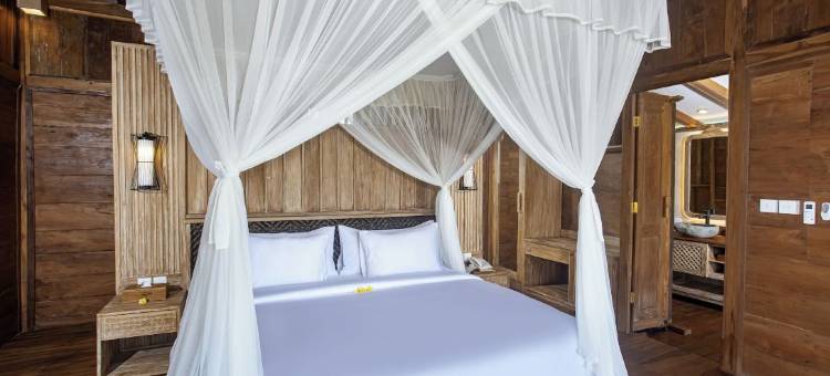 乌布 DITUJU(DITUJU Ubud by GenuineHost)图片