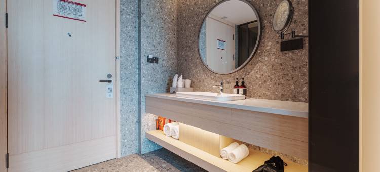 伯爵世家酒店(滁州市政府世贸购物生活广场店)图片