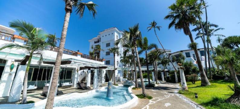 宜兰五结香格里拉冬山河渡假饭店图片