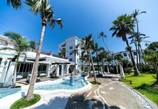 宜兰五结香格里拉冬山河渡假饭店外景图