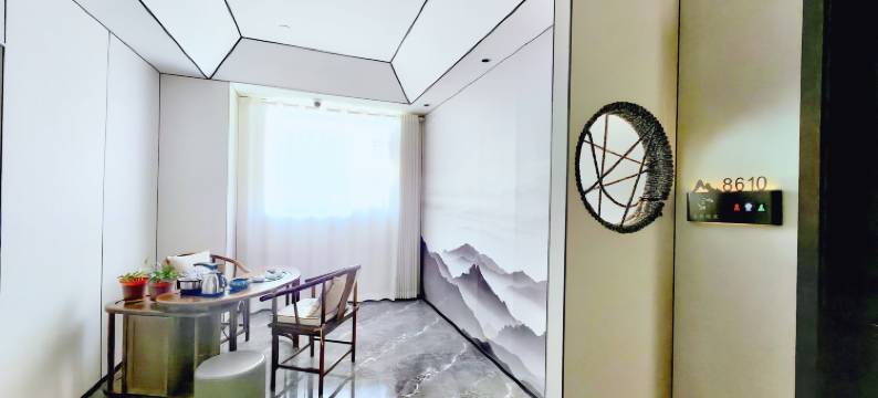 喜鹊愉家酒店(光山汽车西站店)图片