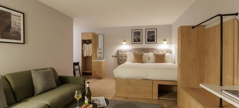 Wilde 剑桥市中心(Wilde Cambridge City Centre)图片