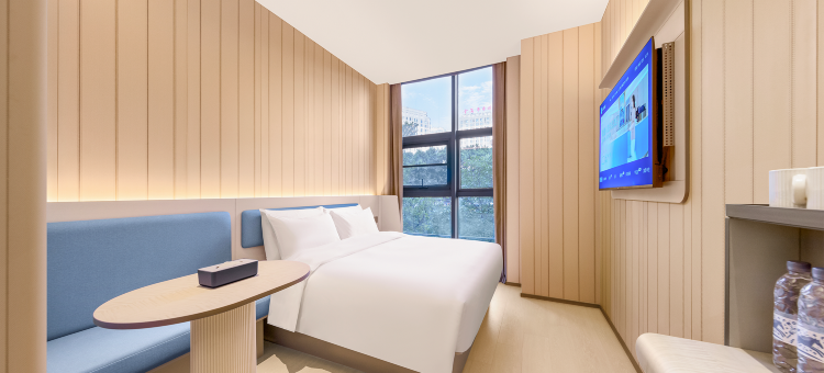 汉庭酒店(重庆袁家岗地铁站奥体中心店)图片