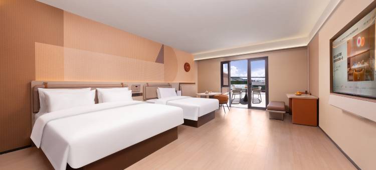 桔子酒店(香格里拉独克宗古城东门店)图片