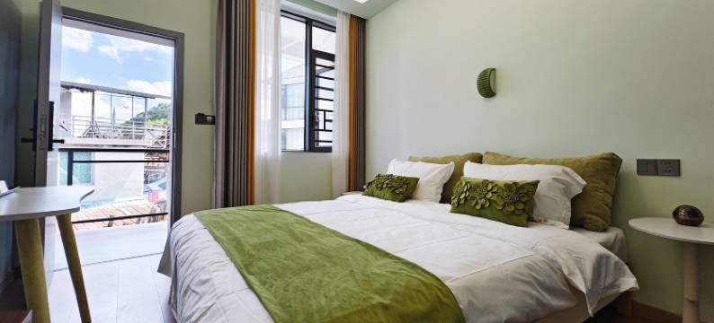 梵净山燕栖别院民宿图片