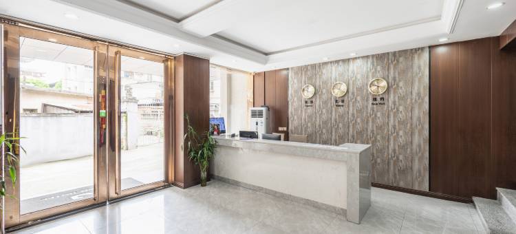 绿泉酒店(泉州古城万达广场店)图片