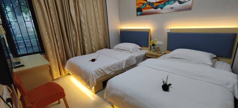 合肥伊朵宾馆(马鞍山路朱岗地铁站店)图片