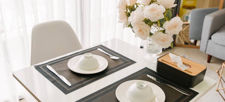 Lantern Homes | Luxury Serviced Apartments at Vinhomes D'Capitale图片