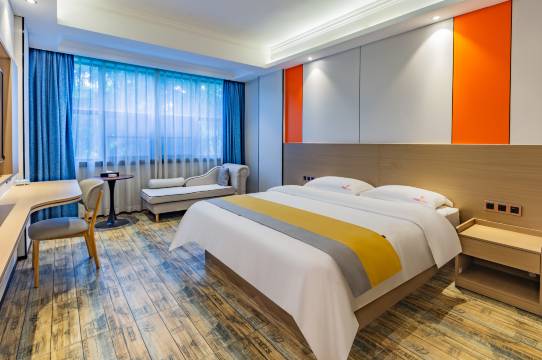 常德星辉酒店(武陵阁步行街店)