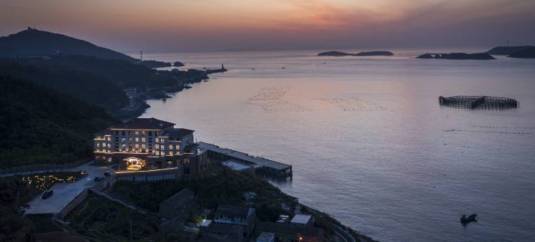 大陈喔里学苑酒店图片