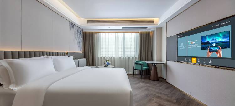 美豪丽致酒店(绵阳高铁站凯德广场店)图片