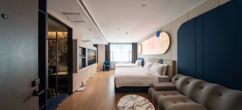 酒泉卡维尔C酒店图片