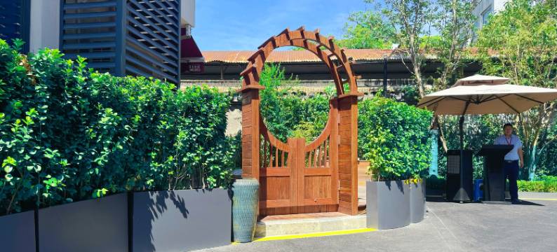 杭州西湖柒涧锦月民宿(浙江大学玉泉校区店)图片