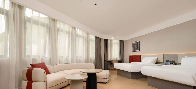 尚客优品酒店(六盘水南客运站市第七中学店)图片