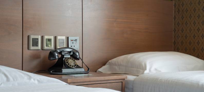 香港朗逸酒店图片