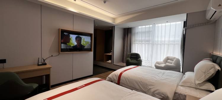 贝壳酒店(连云港班庄镇圣泉路店)图片