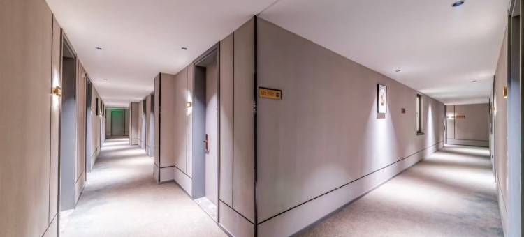 如家派柏·云酒店(双辽商业街店)图片