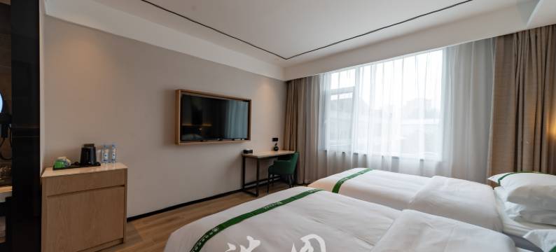 格林豪泰商务酒店(泗水店)图片