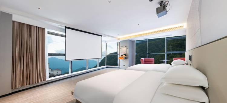 柏曼酒店(神农架迎宾大道店)图片