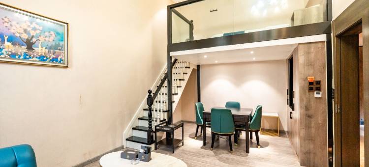 如家华驿精选酒店(南京六合凤凰山公园地铁站店)图片