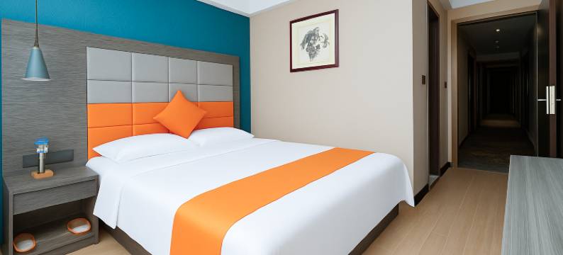 米莱大酒店(成县汽车站店)图片