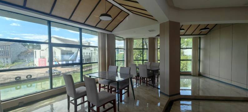 仙女湖仰仙湾宾馆图片