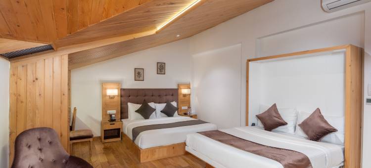 大道大酒店(Hotel Grand Boulevard)图片