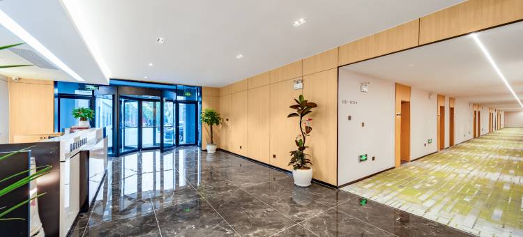 格林豪泰智选酒店(泗水汽车站店)图片