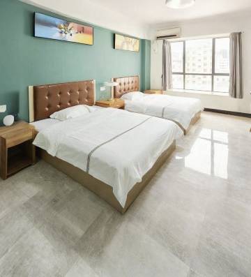 A公寓(惠州博罗石湾店)