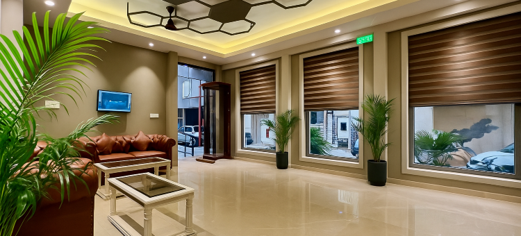 城市大陆酒店(Hotel Citi Continental)图片