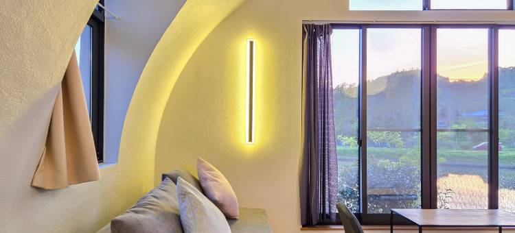 湊乃里包棟別墅(千葉・市原)｜可攜寵物・列車景觀＆BBQ(【Newly Open】 Villas Minato with WiFi)图片