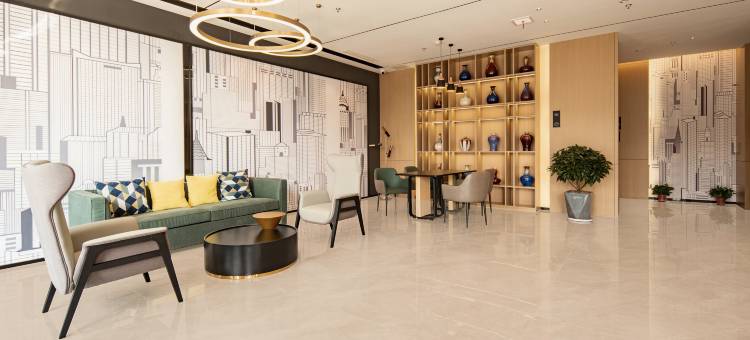 城市便捷酒店(九江火车站店)图片