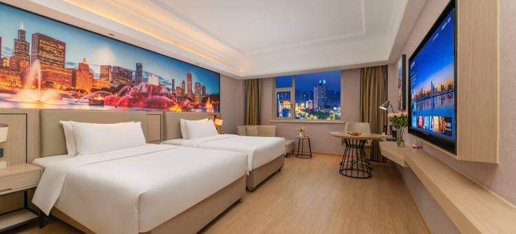 维也纳酒店(常德步行街店)图片